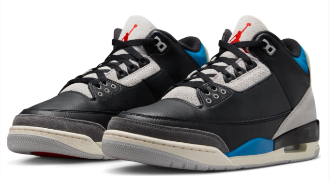 Air Jordan 3 Rare Air (2025) | IB8967-004