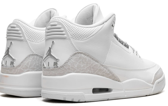 Air Jordan 3 Pure Money (2025) | CT8532-111