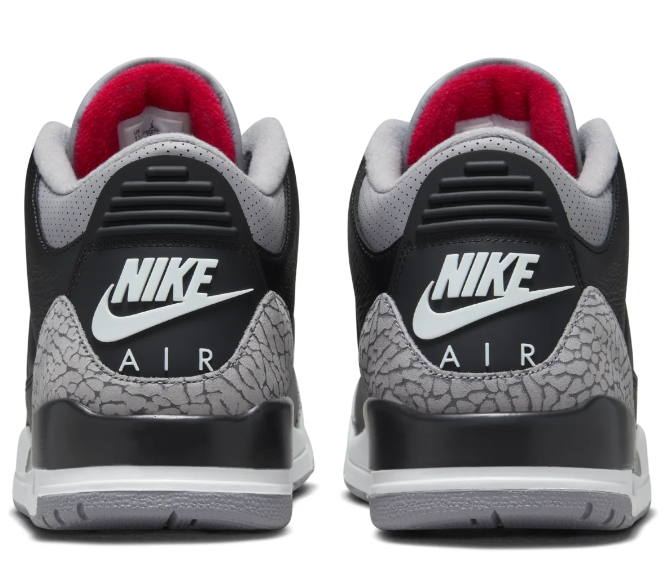 Air Jordan 3 OG Black Cement (2024) | DN3707-010