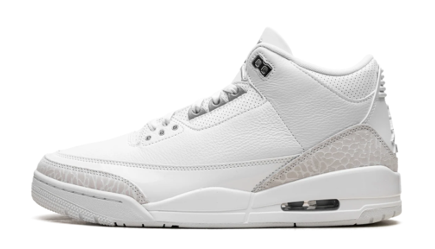 Air Jordan 3 Pure Money (2025) | CT8532-111
